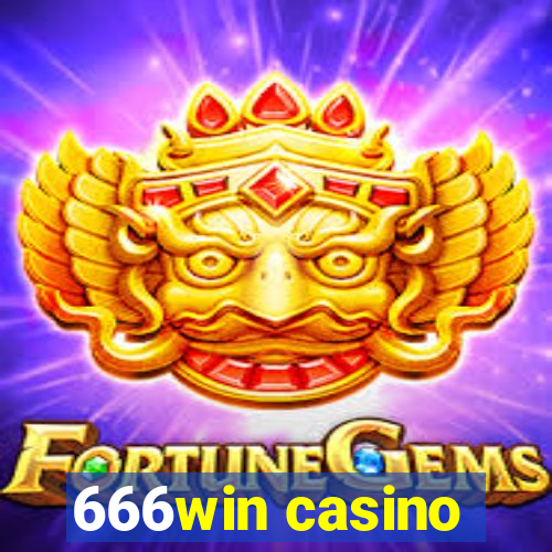 666win casino